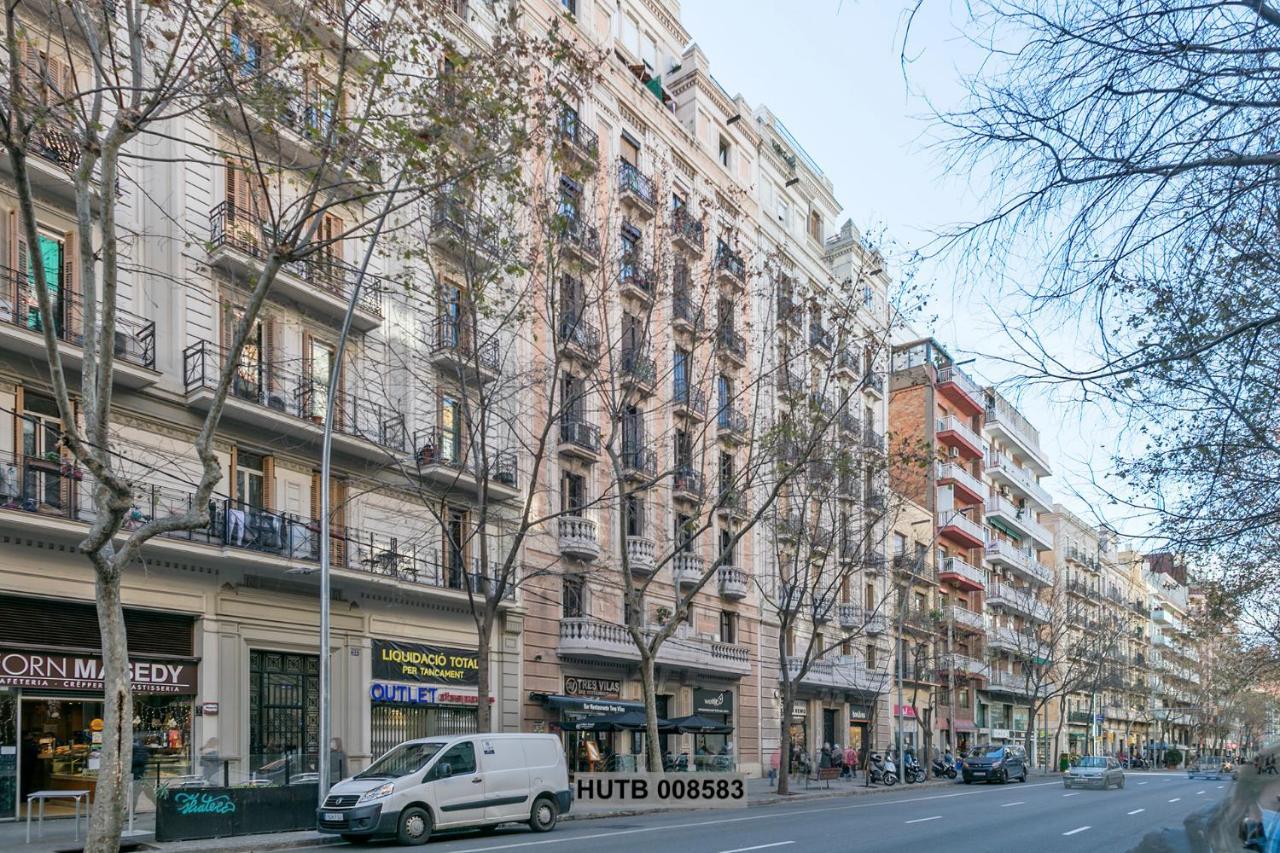 Alcam Berlin-Numancia Apartamento Barcelona Exterior foto